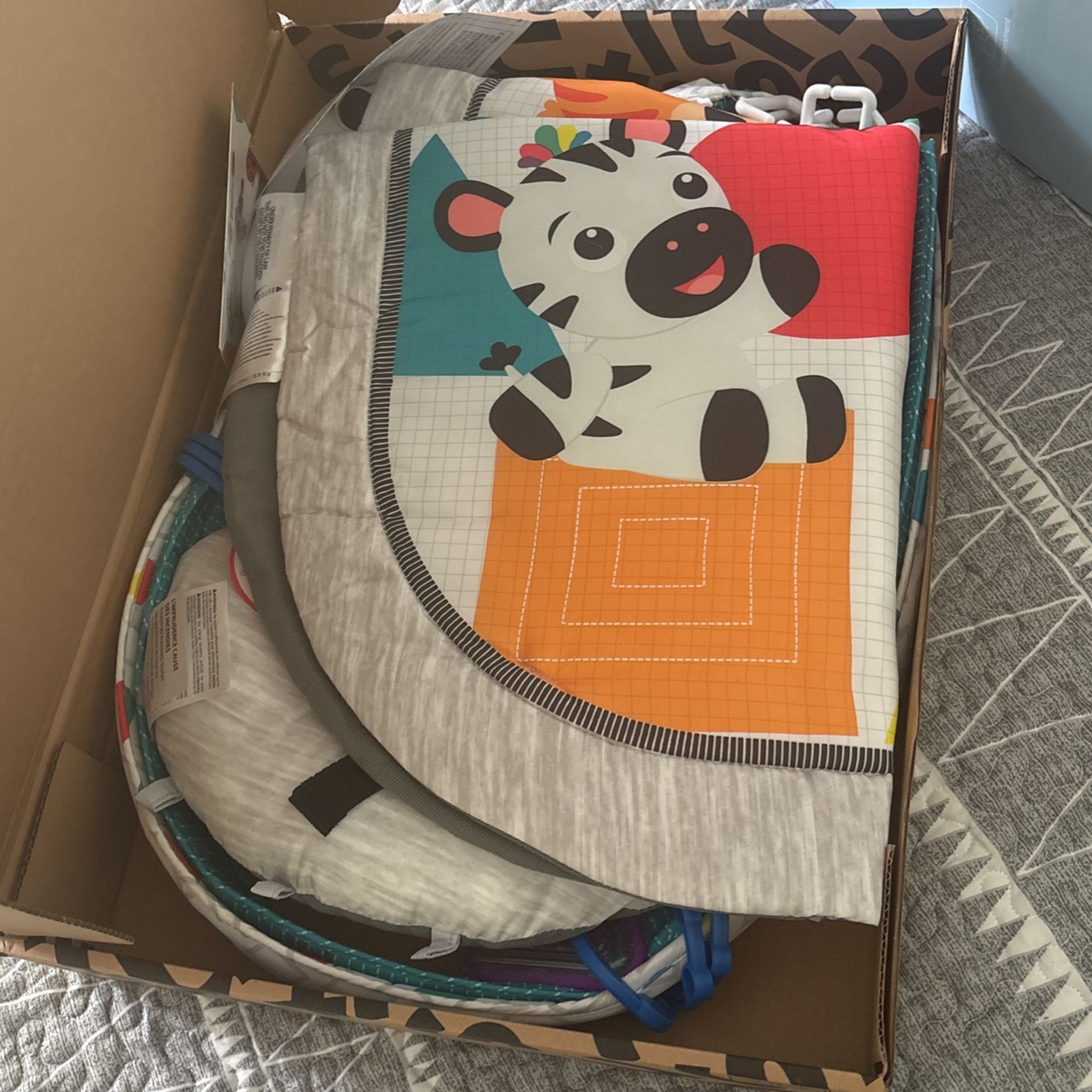Activity Center Baby Einstein
