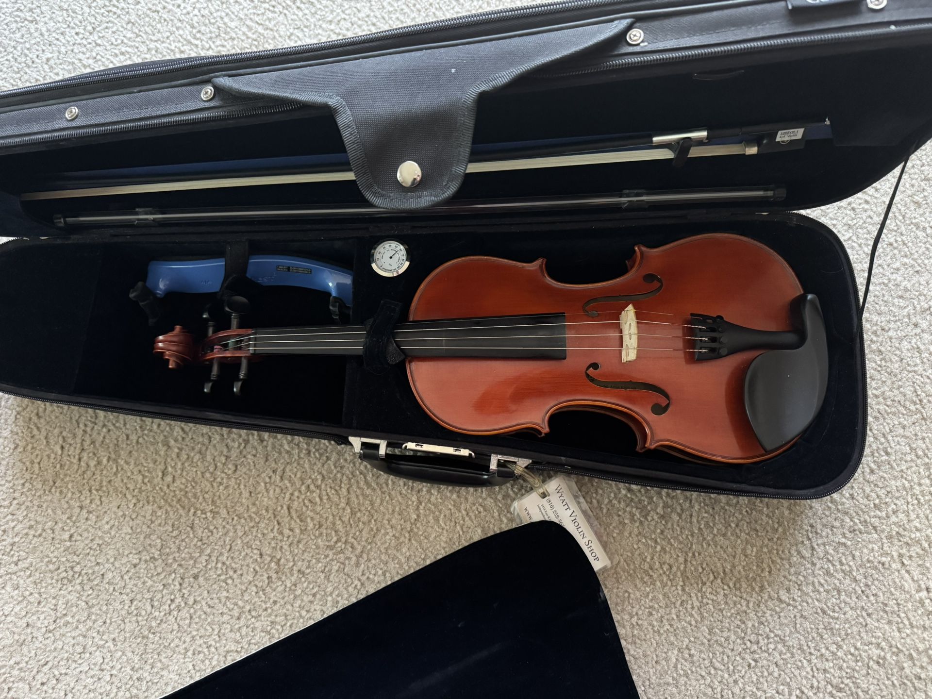 Violin 4/4