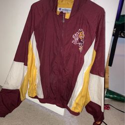 Vintage Champion Arizona State Windbreaker 