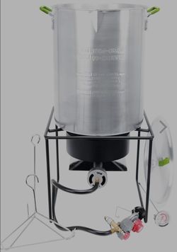 Turkey fryer