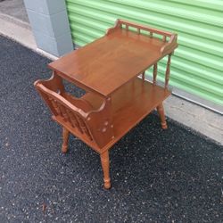 End Table 