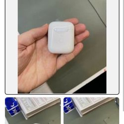 Airpods Great Condition 
