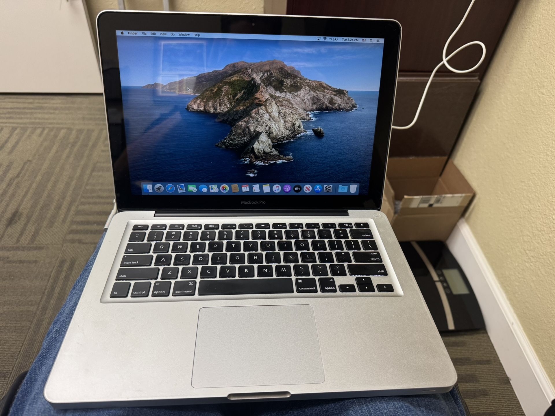 2012 MacBook Pro