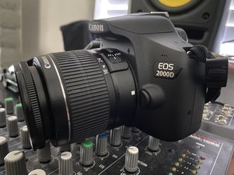 Canon DSLR