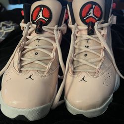 6 1/2 Jordan 6 Rings 