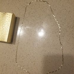 14k Real Gold Chain