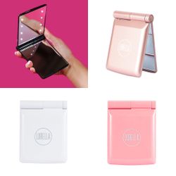 Lightup Pocket Mirror $7 Each