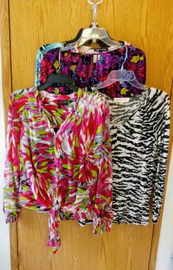 5 Assorted Medium Shirts