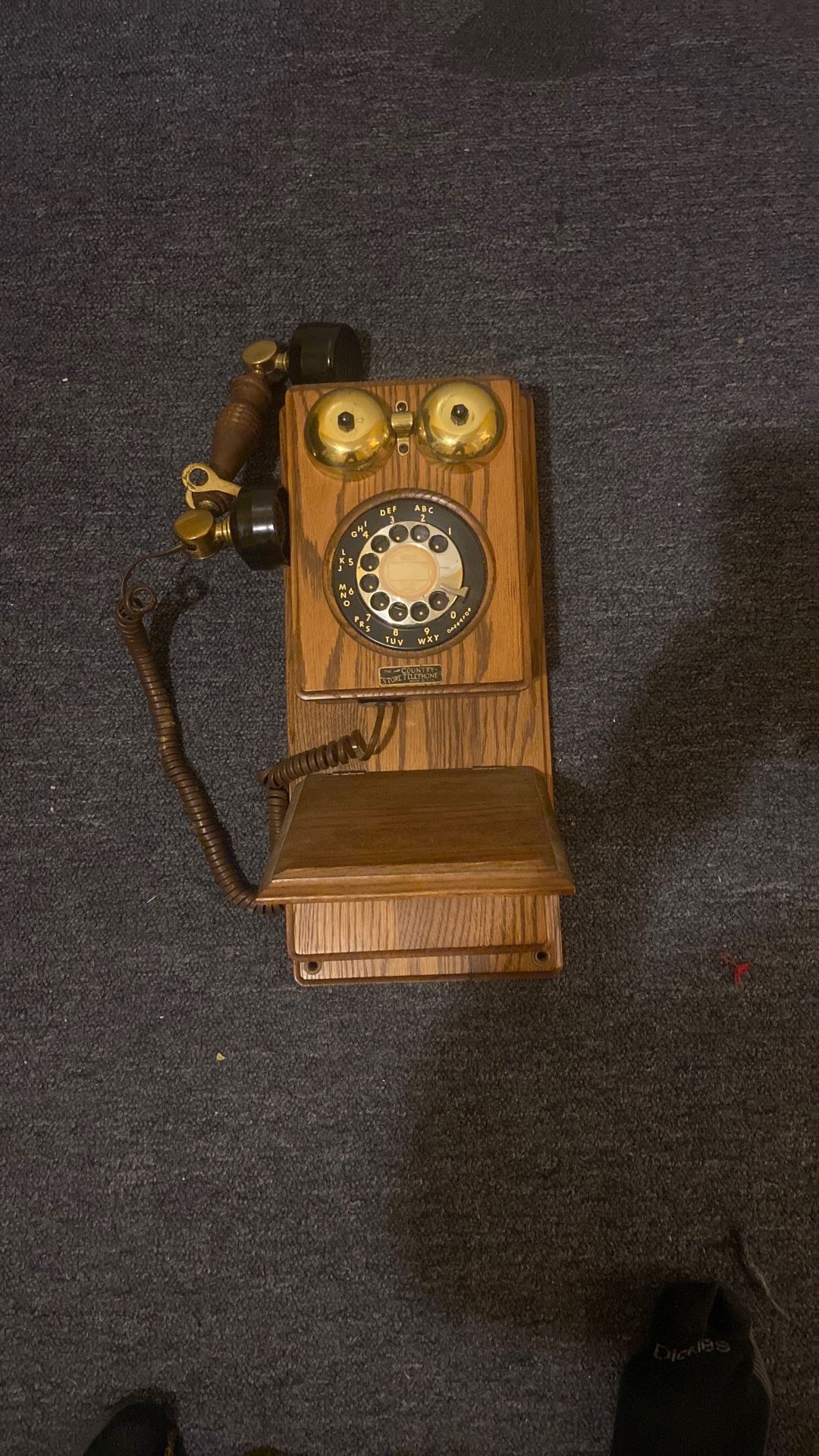 VTG County Store Telephone
