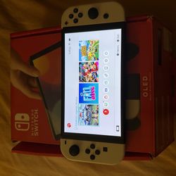 Nintendo Switch OLED