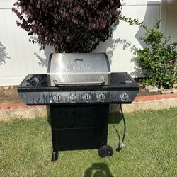 Bbq Propane Grill Works Great $130.