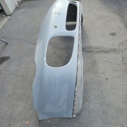 2002 /2003 Porsche 911 Carrera Coupe Front Bumper 