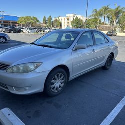 Toyota Camry 2005 