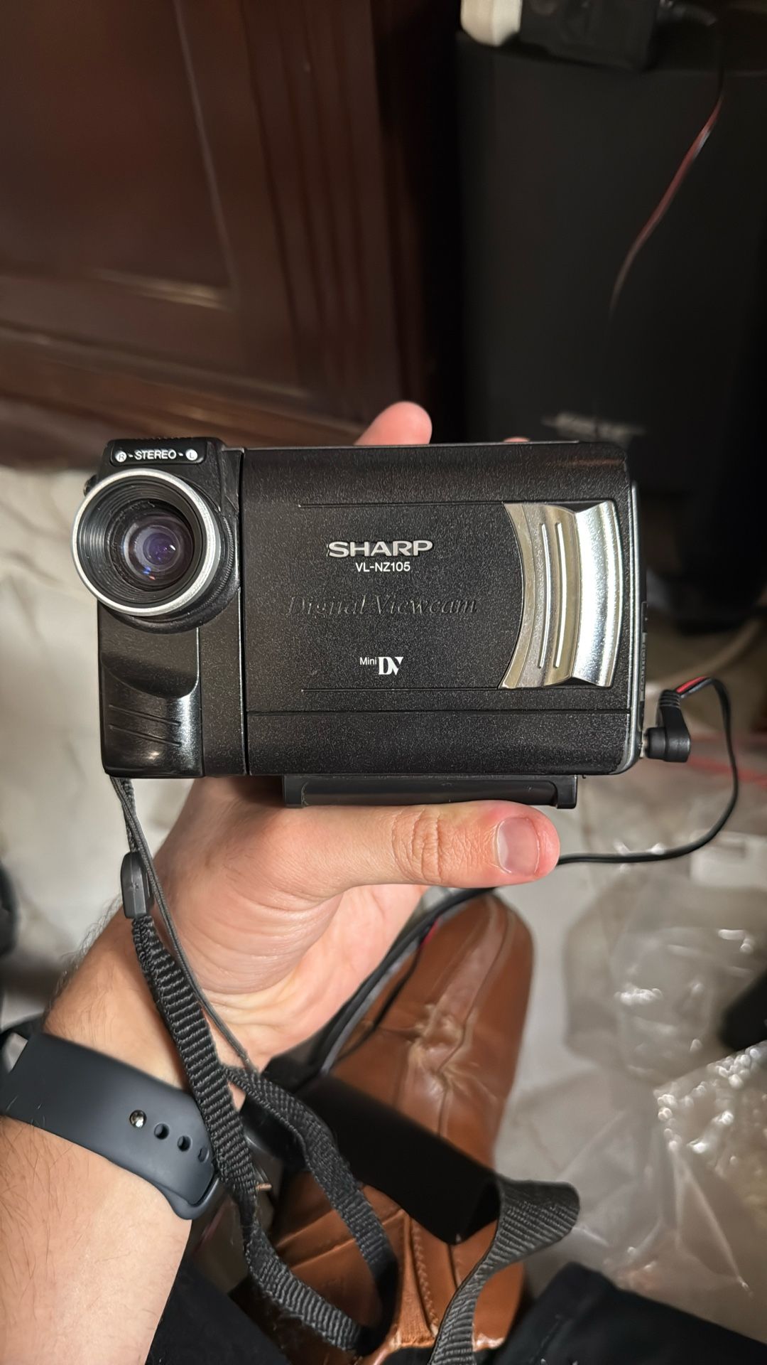 Sharp Digital Viewcam