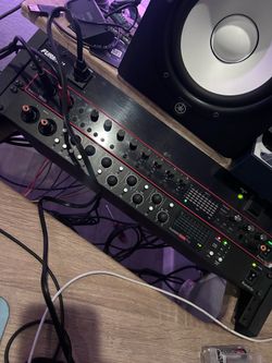Focusrite OctoPre