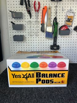 Yes4All Balance Pods