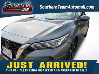 2020 Nissan Sentra