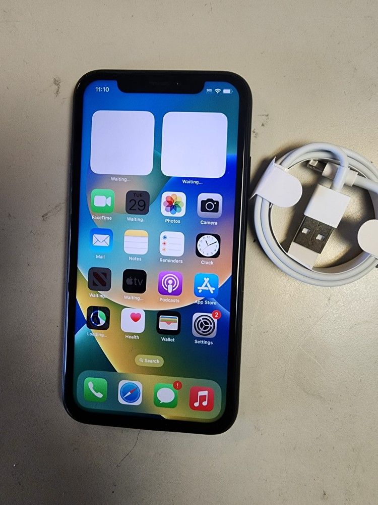 Iphone Xr Verizon 64gb Factory Unlock For All Carriers Inclouding Metropcd