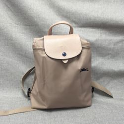 Longchamp Le Pliage 70th Anniversary Backpack Pink
