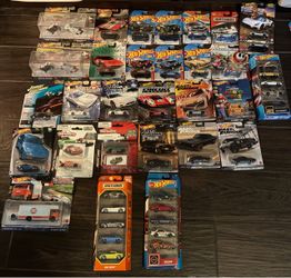 Hot Wheels Premium Lot - Fast & Furious, Team Transport, JDM, Mario Kart & 5-Packs!