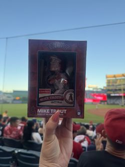 Mike Trout - rookie Of The Year Bobble head
