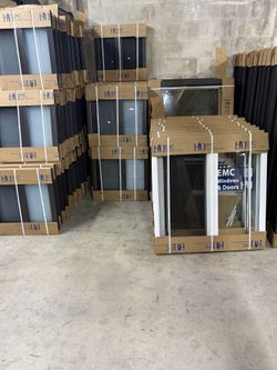 Puertas y ventanas de aluminio con cristal de impacto 