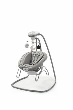 Graco swing and bouncer