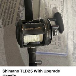 Shimano TDL26