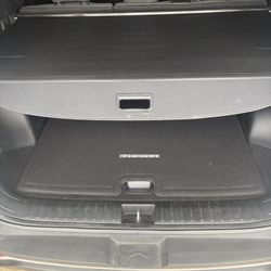 Retractable Cargo Cover