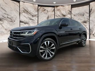 2020 Volkswagen Atlas Cross Sport