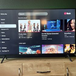 Samsung UN50RU7100F - 50 inch