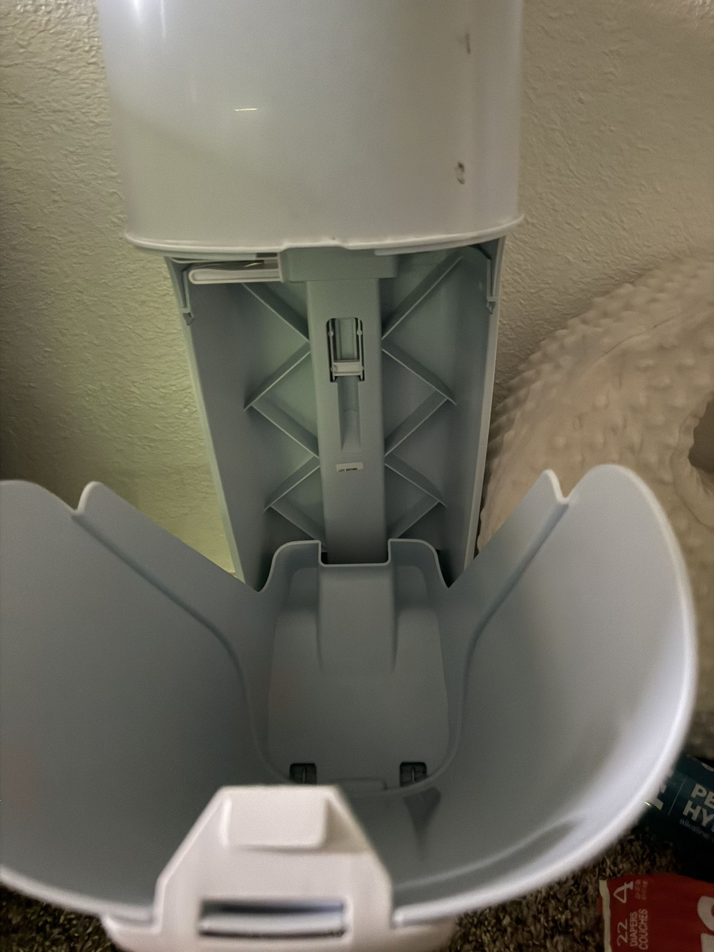 Baby Diaper Trash Can