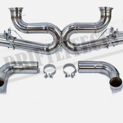 Audi R8 V10 Exhaust 