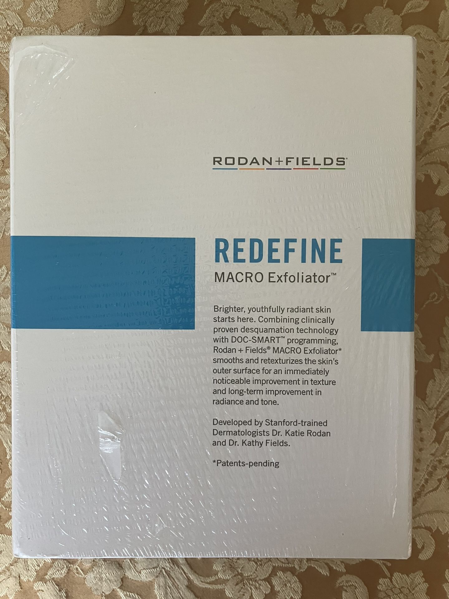 Rodan & Fields REDEFINE MACRO Exfoliator