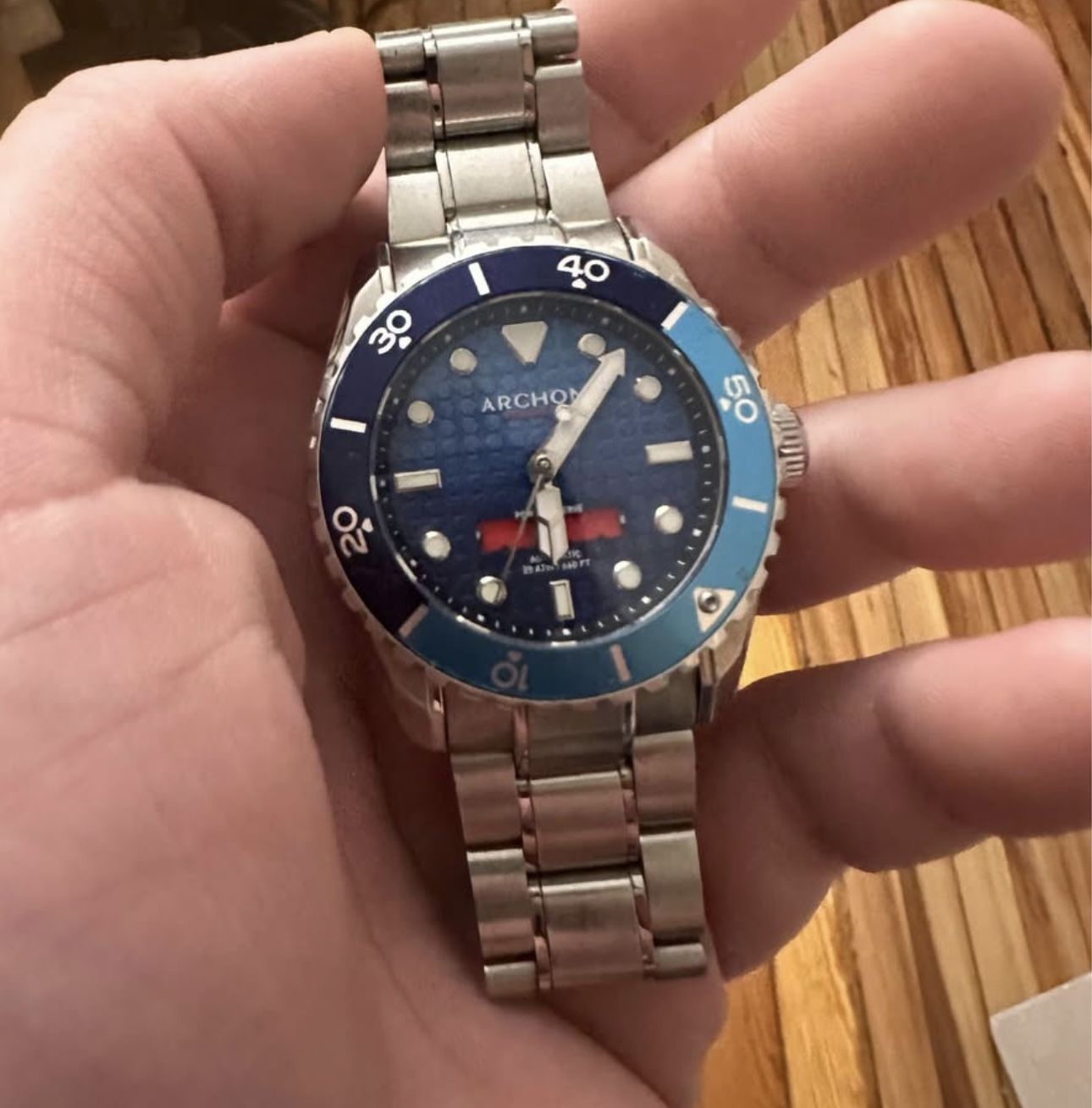 ARCHON PRO DIVER 5