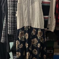 Cute Floral Dress