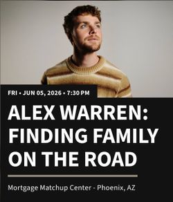 Alex Warren
