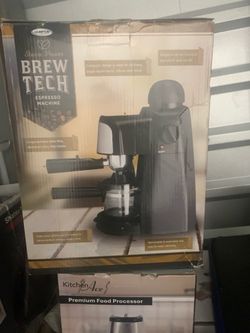 Espresso Machine