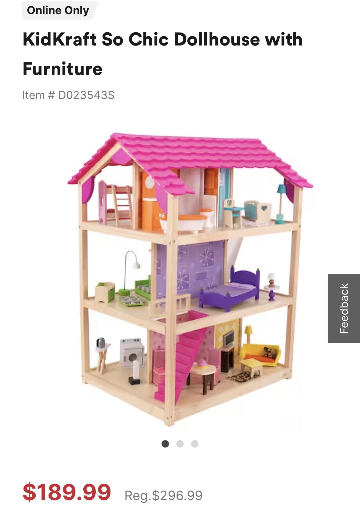 Barbie / Doll House 