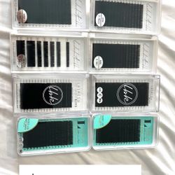 Lash Trays