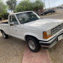 1991 Ford Ranger