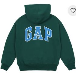Palace Gap Kids Small Hoodie  (6-7) Brand New 