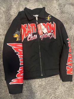 Death roll jacket size L
