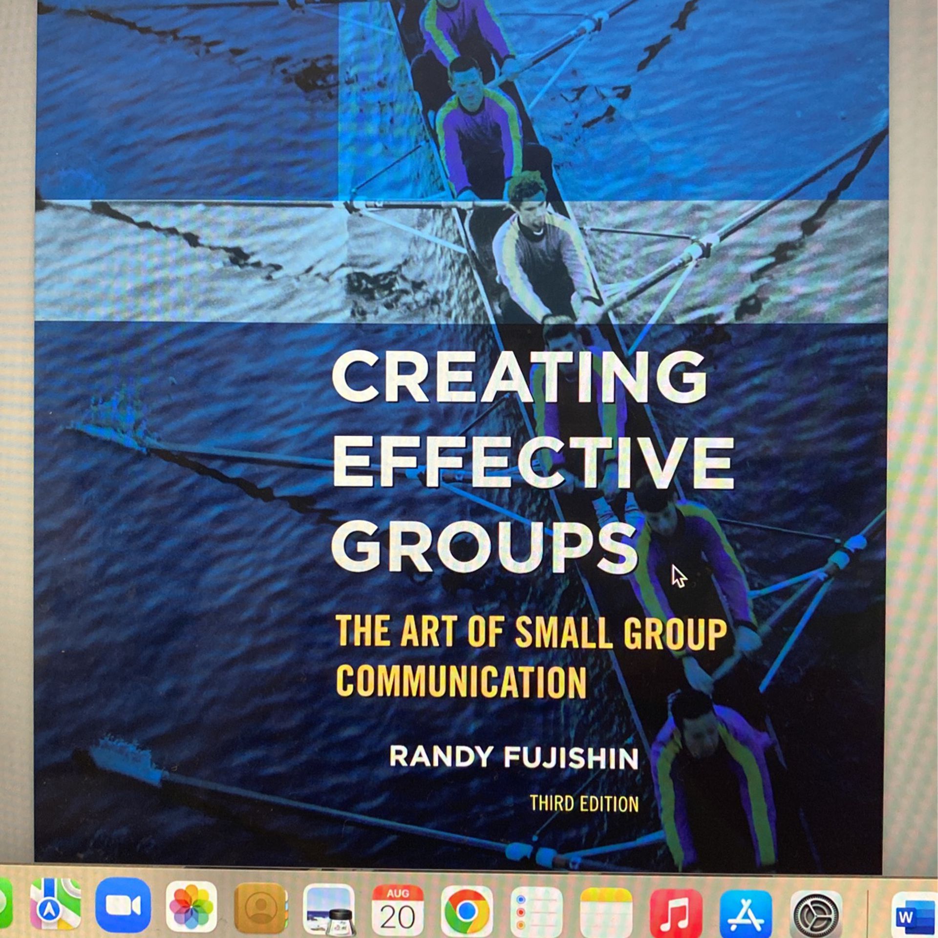 Creating Effective Groups Third Edition