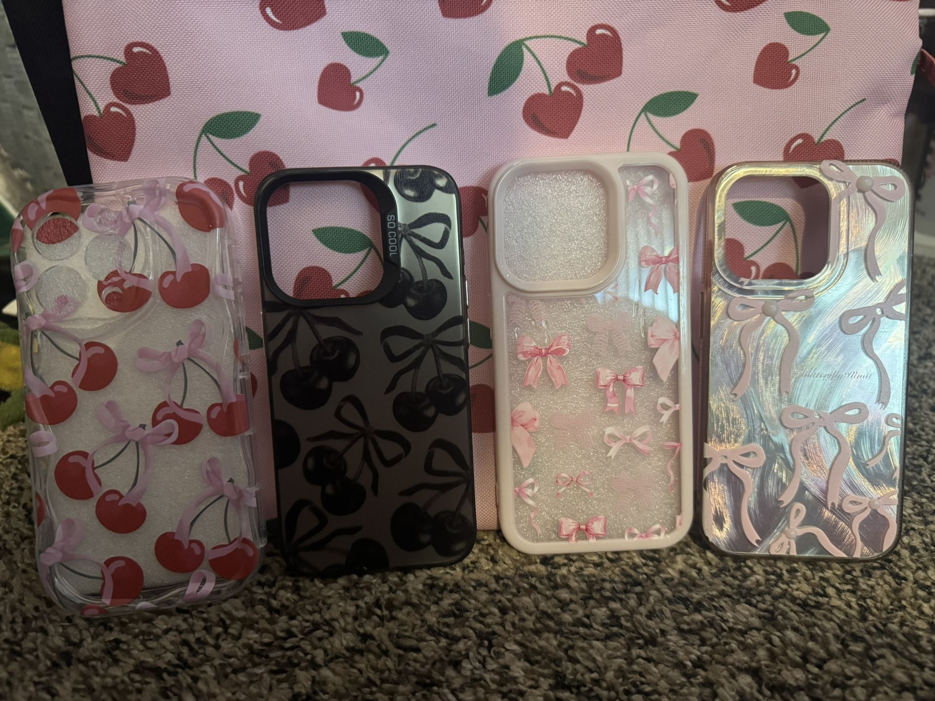 iPhone 15 pro Cases