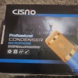 Cisno BM-800 Professional Condenser Microphone