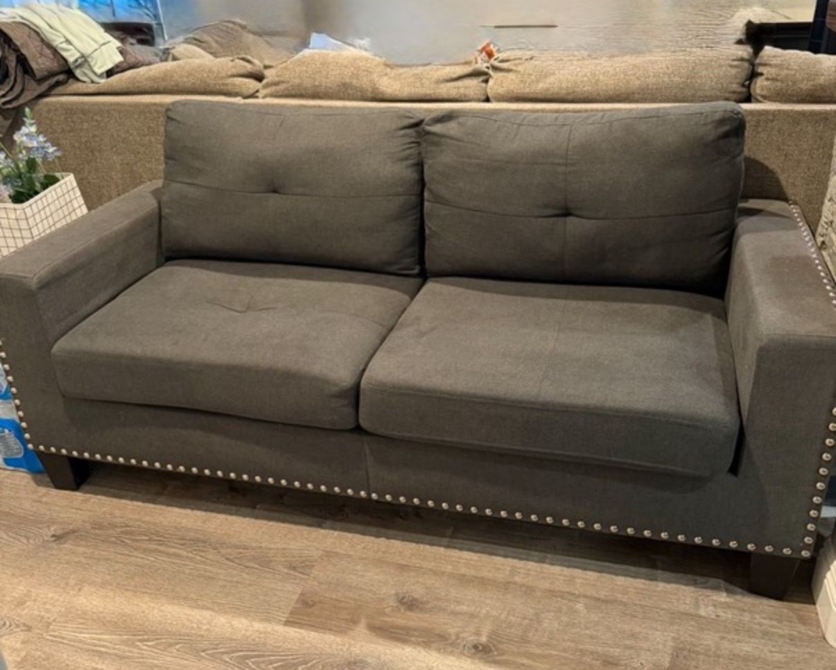 Gently Used Sofa