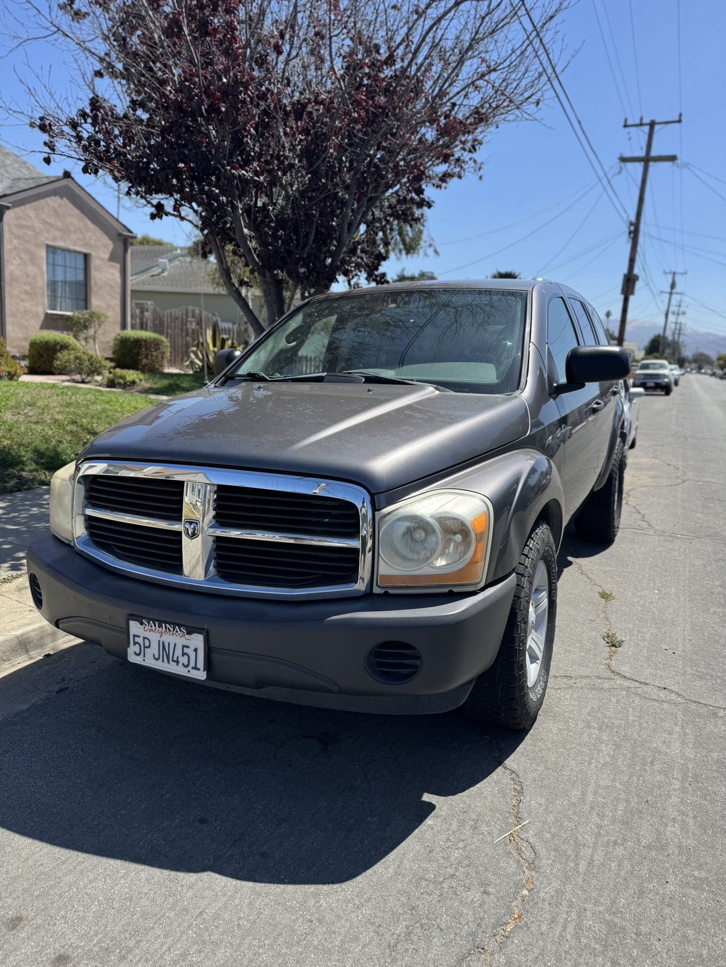 2004 Dodge Durango