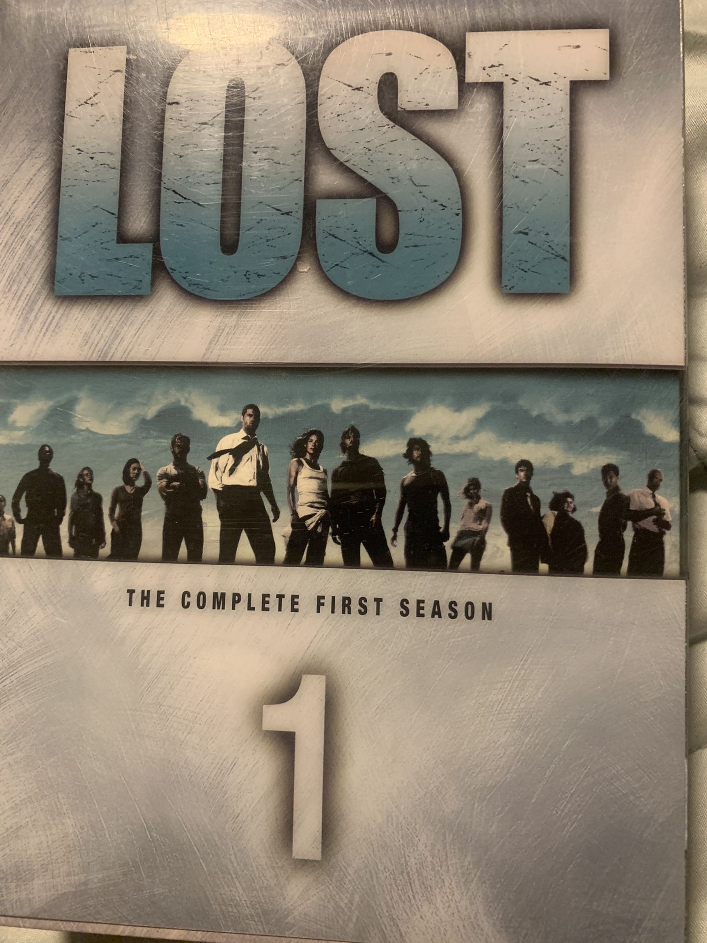 Lost Season 1 DVD