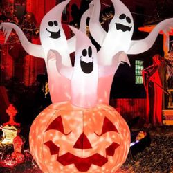 Spooky Halloween Inflatables!